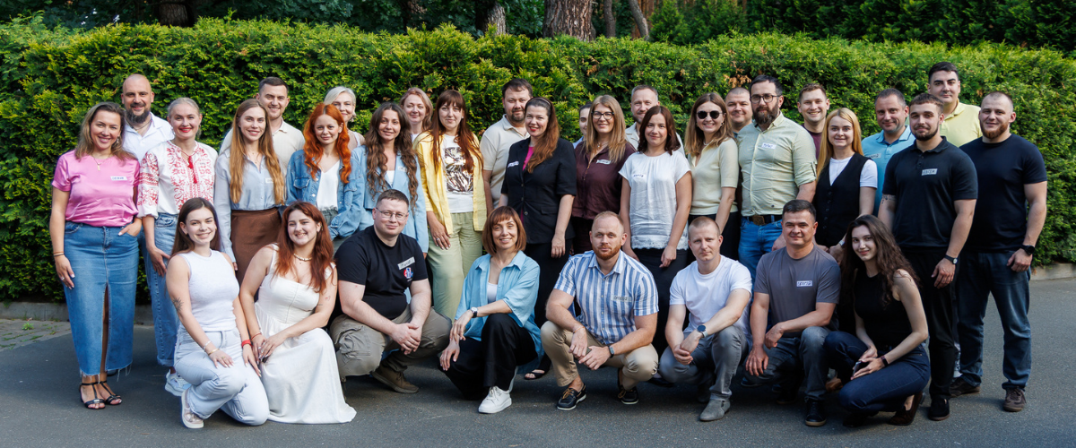 Standard-Bearers: How JustGroup Is Developing Ukraine’s Investigative Interviewing Trainer Community - Just Group