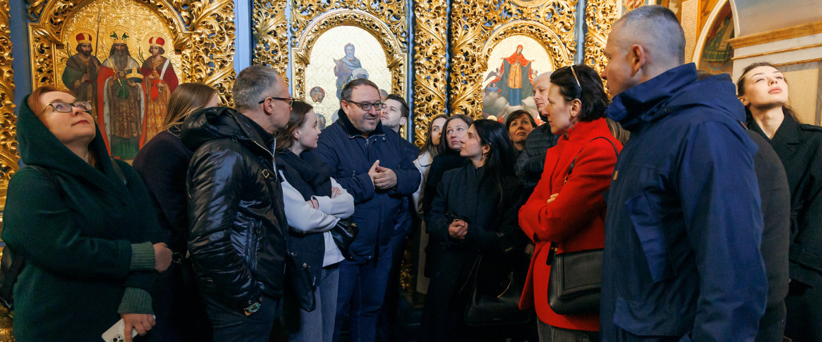 Третій цикл Програми з дослідження покликання правника: повернення до витоків - Just Group
